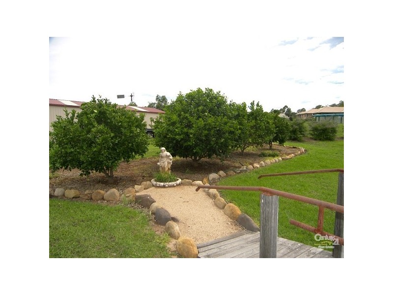 Hodgson Vale QLD 4352