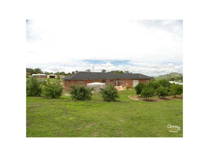 Hodgson Vale QLD 4352