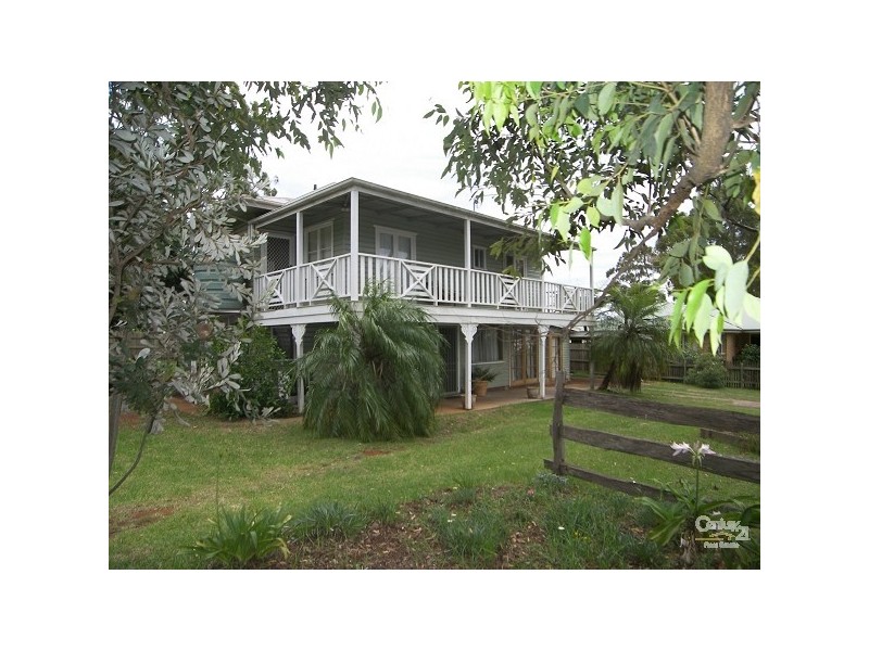 Middle Ridge QLD 4350