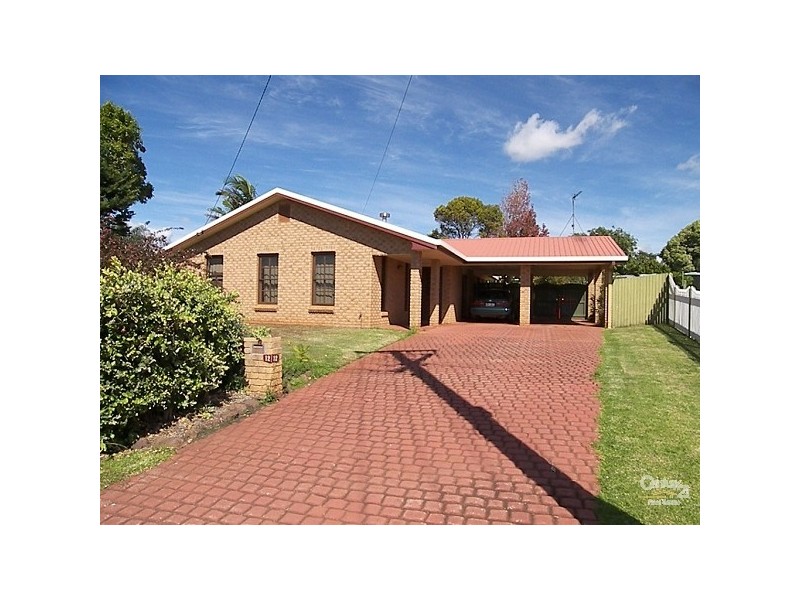 Centenary Heights QLD 4350