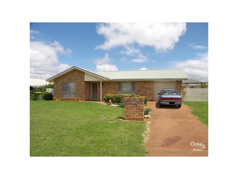 Wilsonton QLD 4350