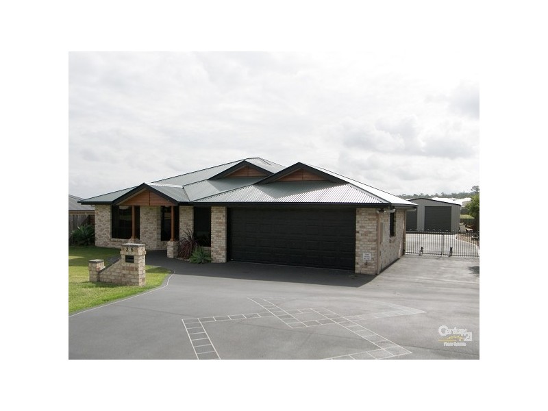 26 Tennyson Court, Westbrook QLD 4350