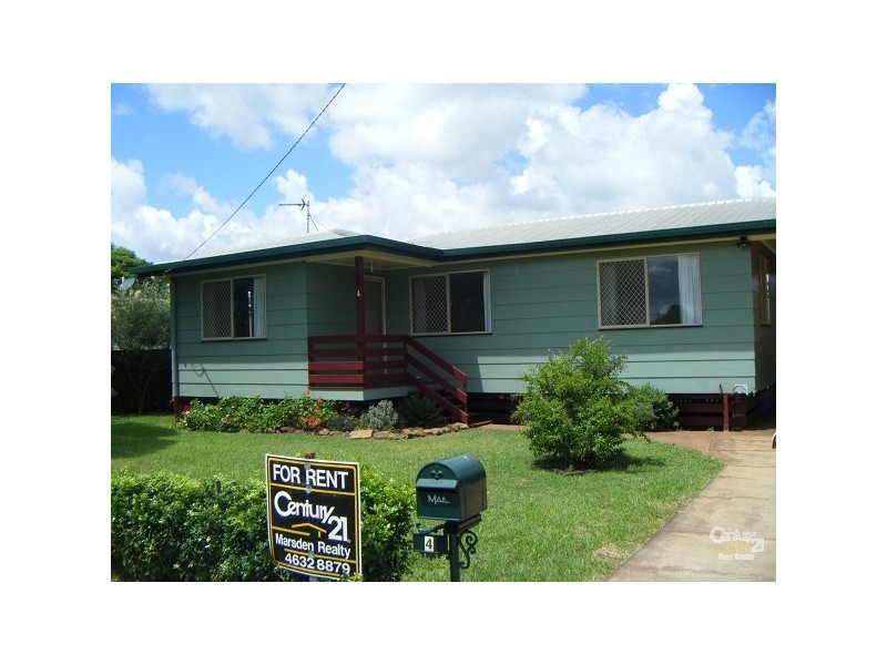 Wilsonton QLD 4350