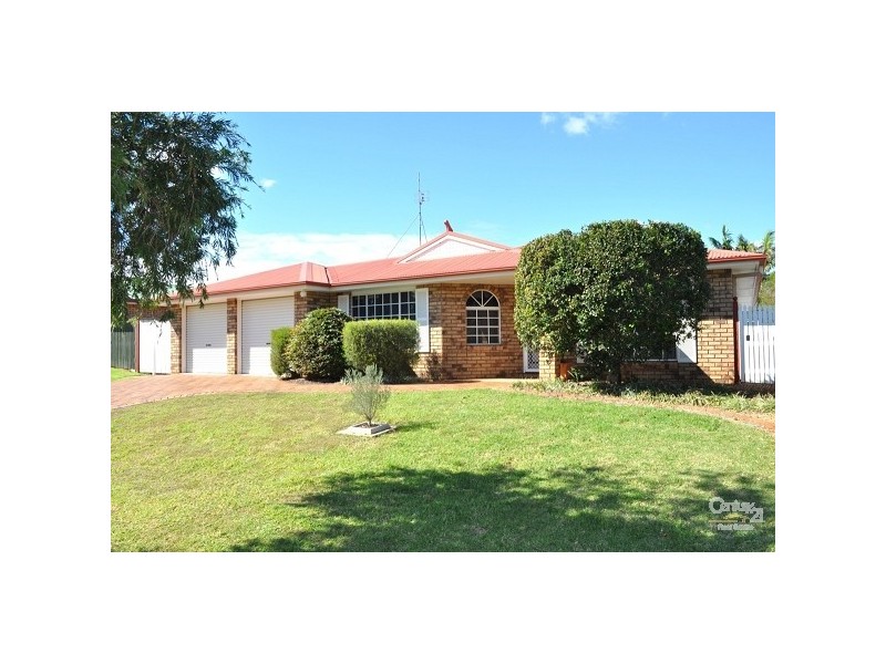Wilsonton QLD 4350