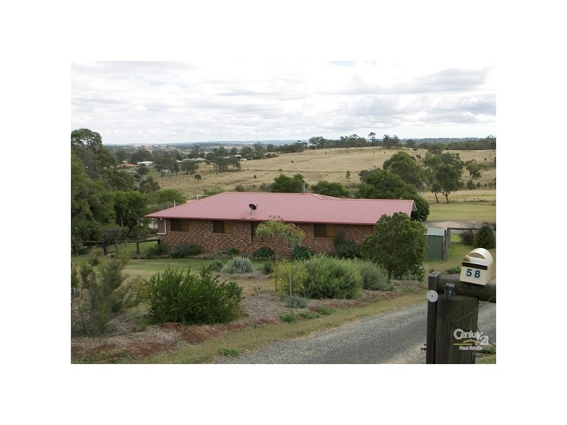 56 Main Street, Meringandan QLD 4352