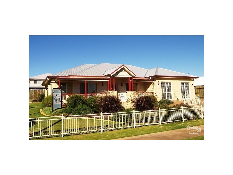 Middle Ridge QLD 4350