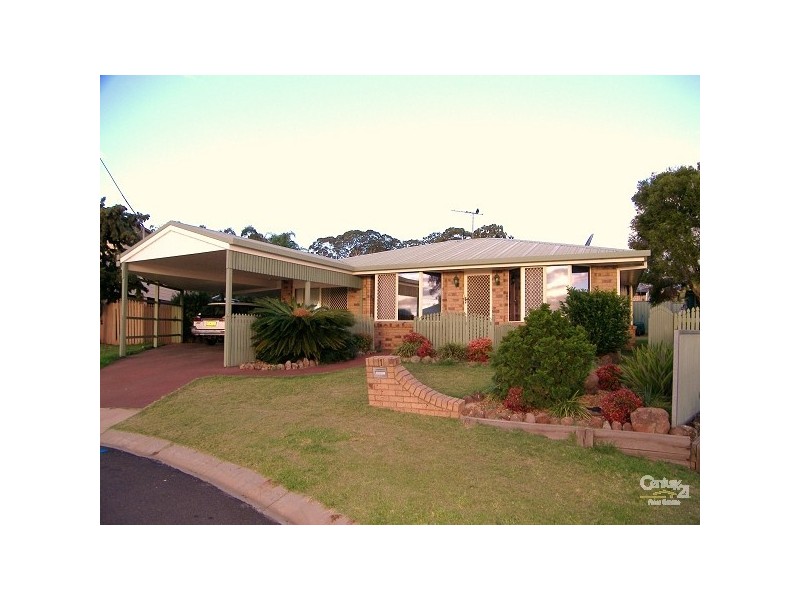 Darling Heights QLD 4350