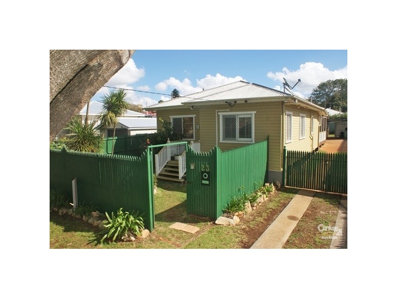 Newtown QLD 4350