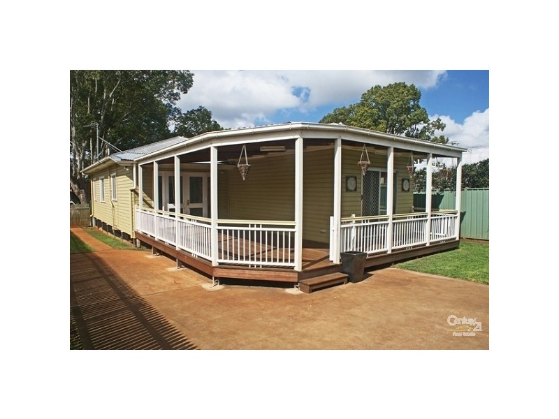 Newtown QLD 4350