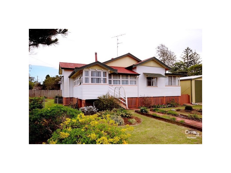 Newtown QLD 4350