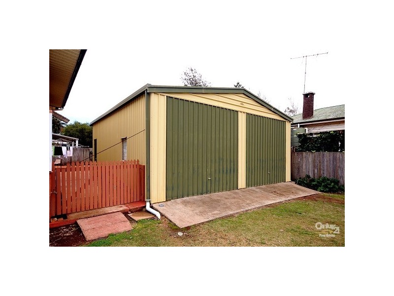 Newtown QLD 4350