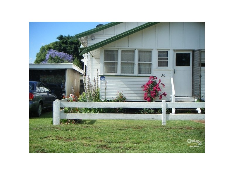 Newtown QLD 4350