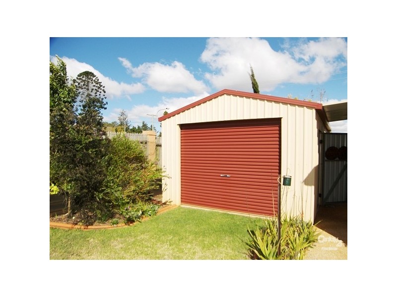 Middle Ridge QLD 4350