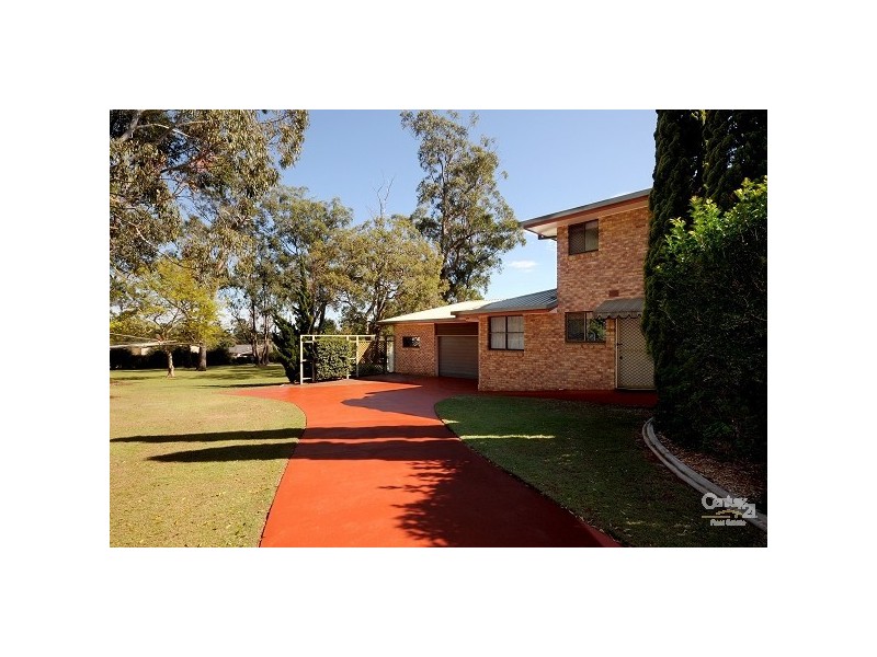 Middle Ridge QLD 4350