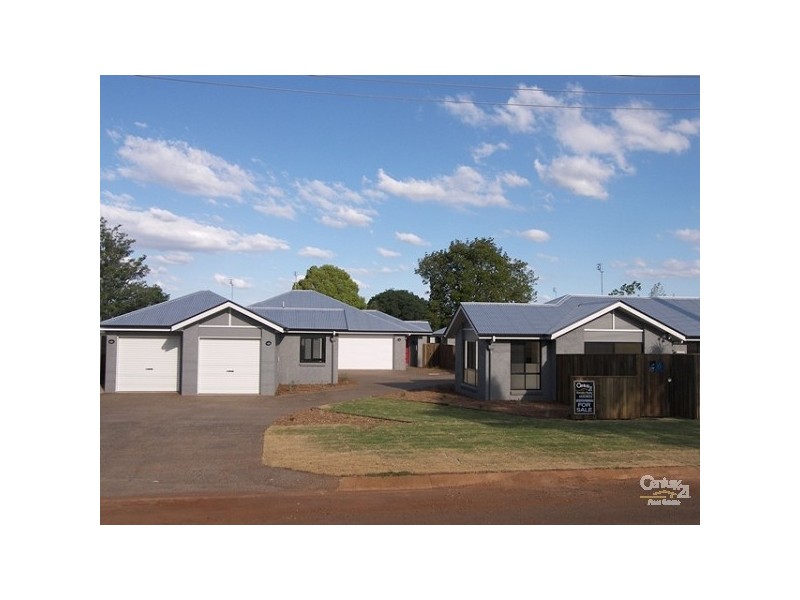 Newtown QLD 4350