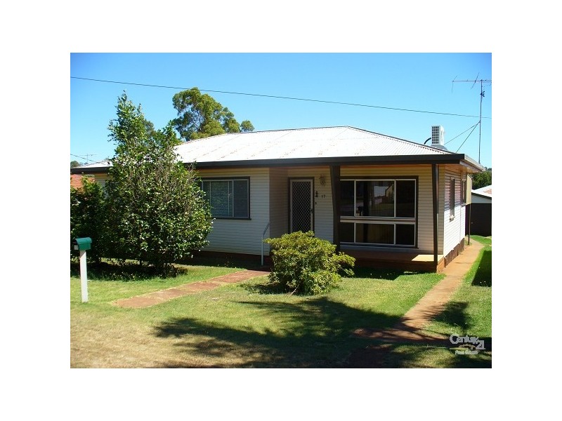 Newtown QLD 4350