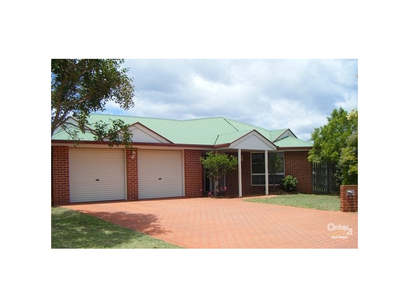 Middle Ridge QLD 4350