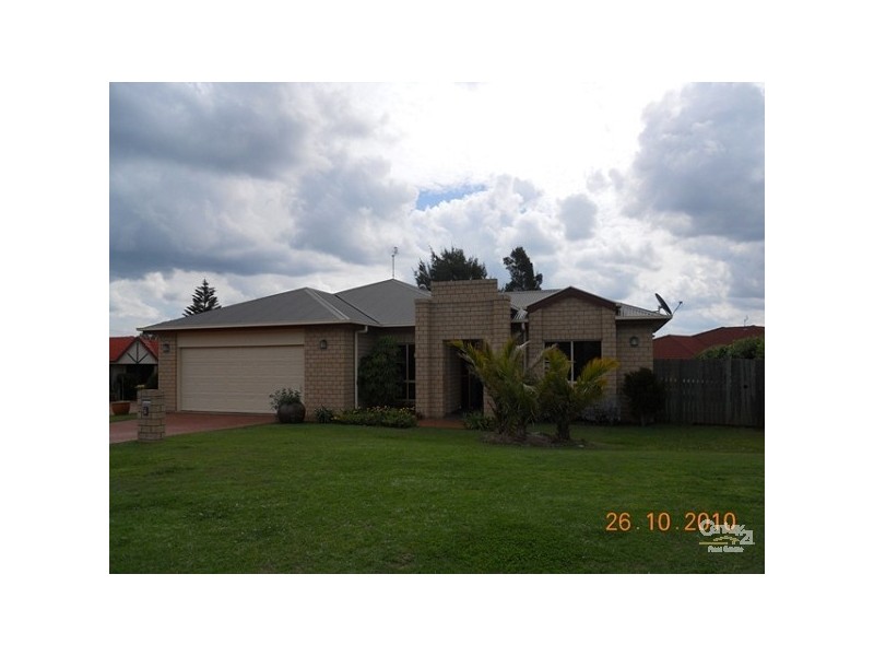 Middle Ridge QLD 4350