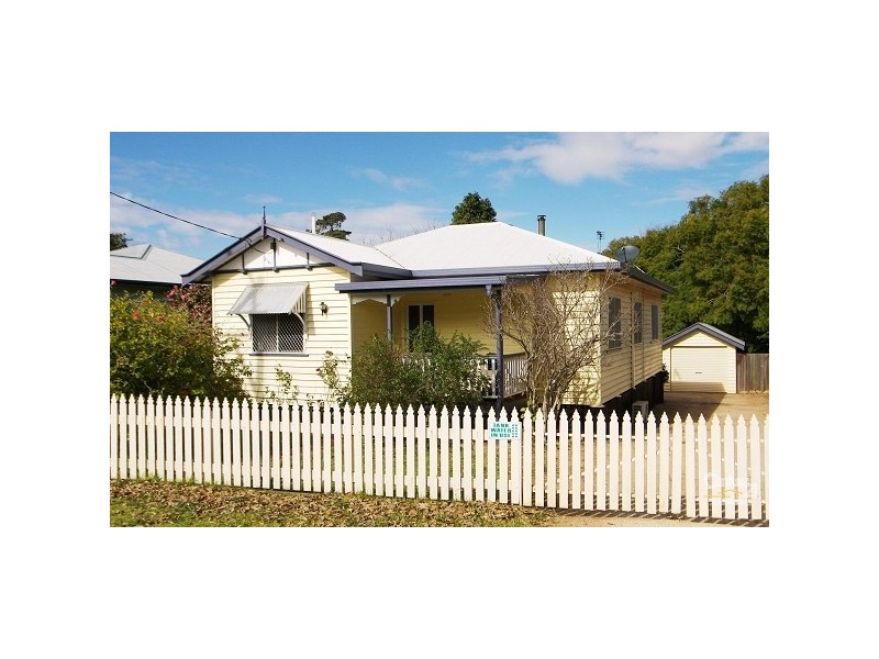 Mount Lofty QLD 4350