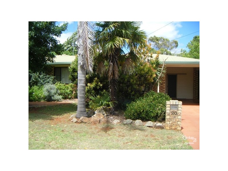 Darling Heights QLD 4350