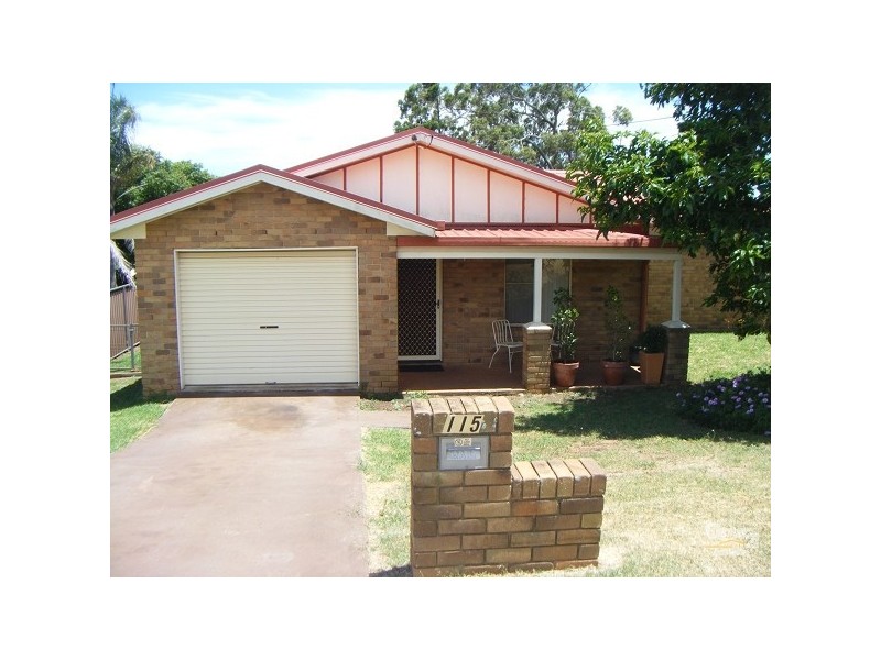 Darling Heights QLD 4350