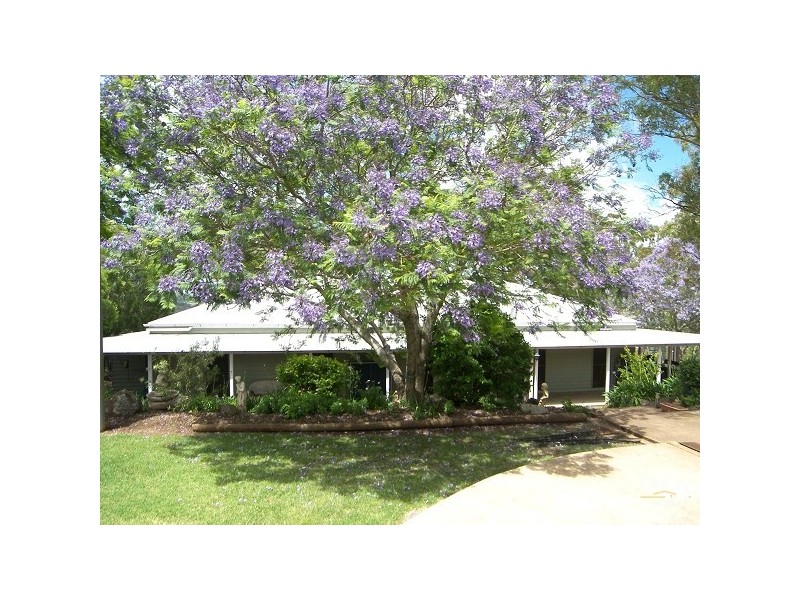 Gowrie Junction QLD 4352