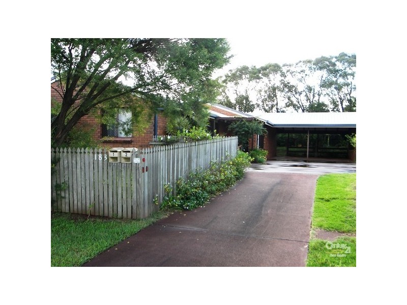 Centenary Heights QLD 4350