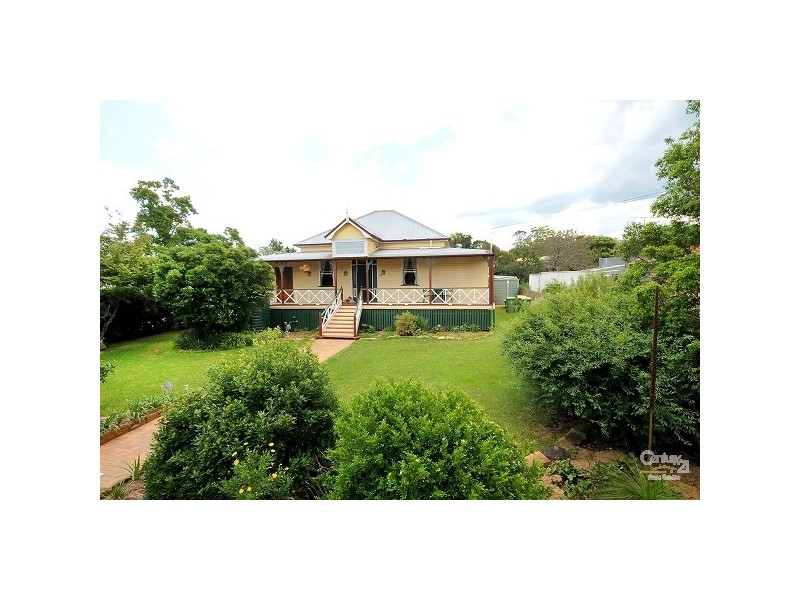 Mount Lofty QLD 4350