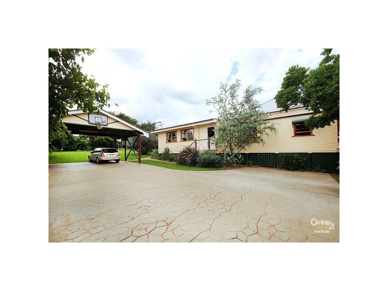 Mount Lofty QLD 4350