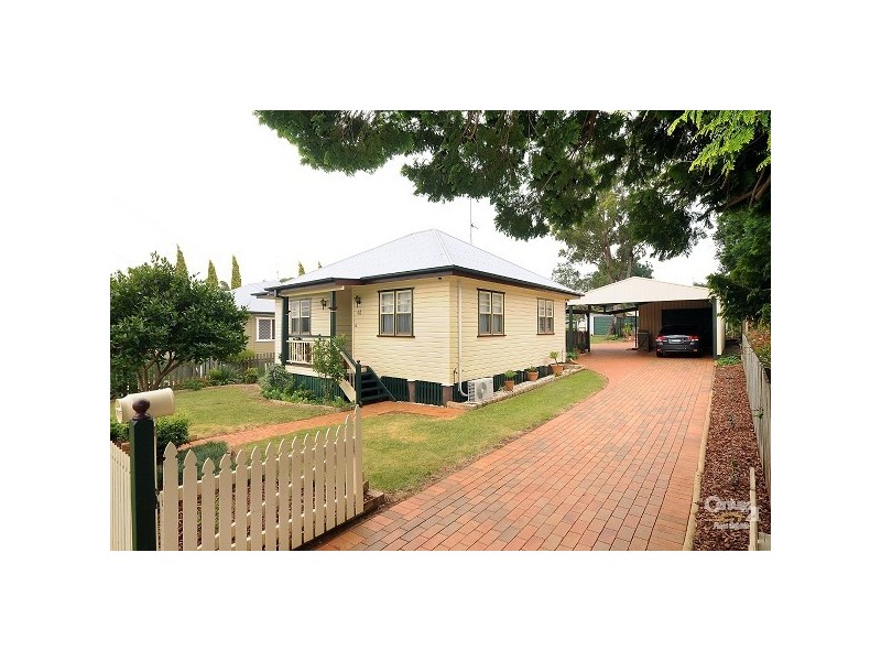 41 Drummond Street, Rangeville QLD 4350