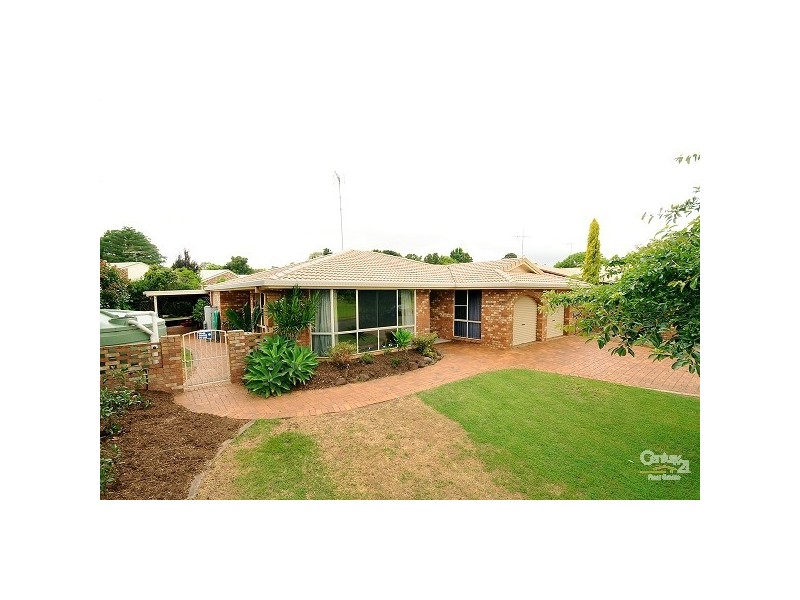 Centenary Heights QLD 4350