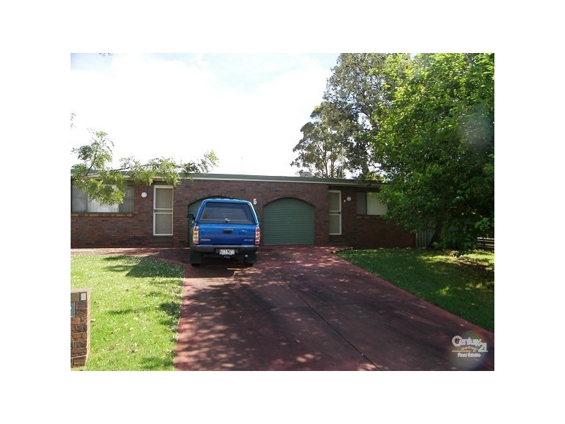 Centenary Heights QLD 4350