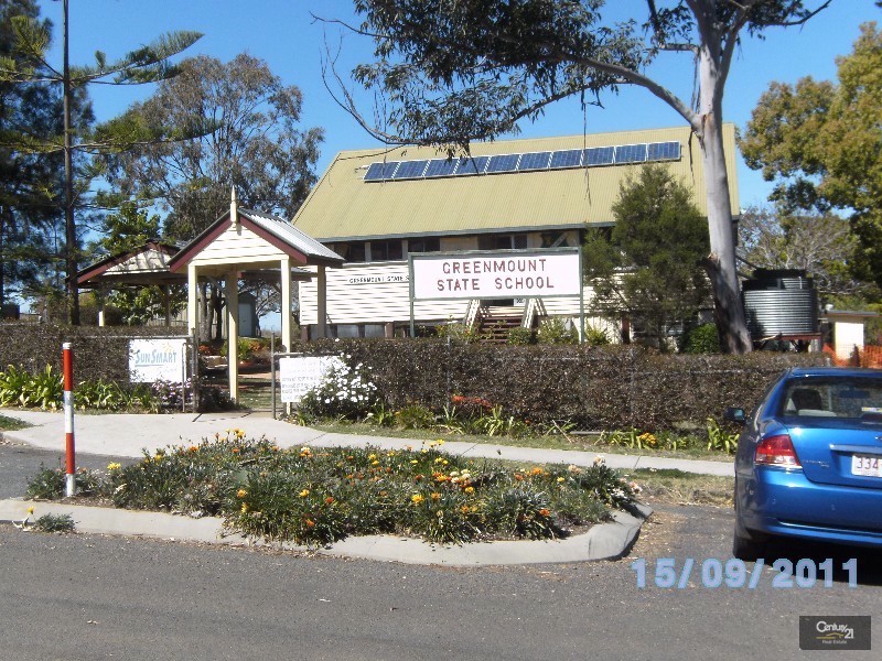 Greenmount QLD 4359