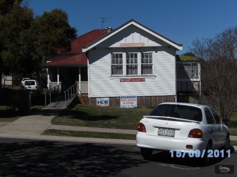 Greenmount QLD 4359