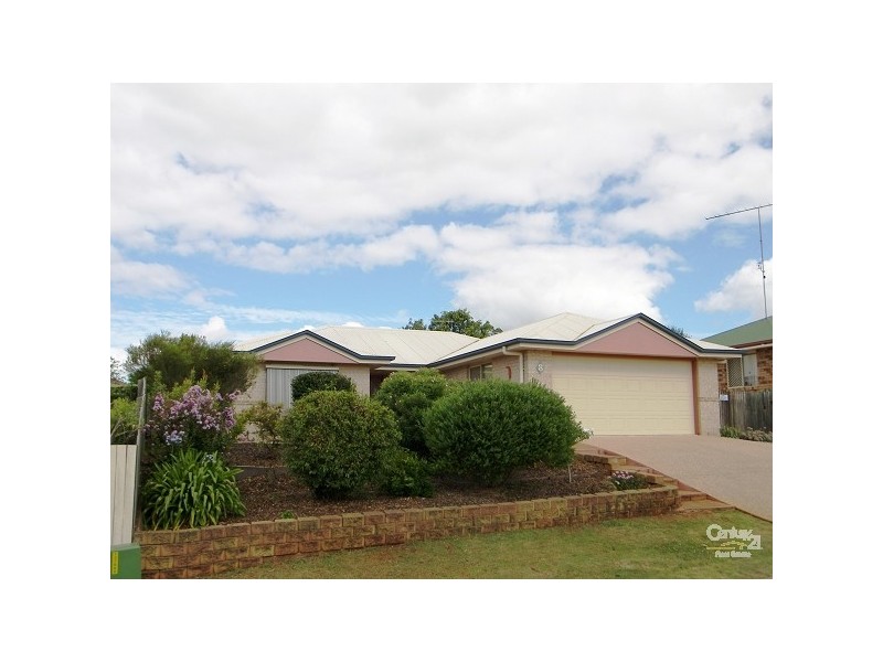 Kearneys Spring QLD 4350