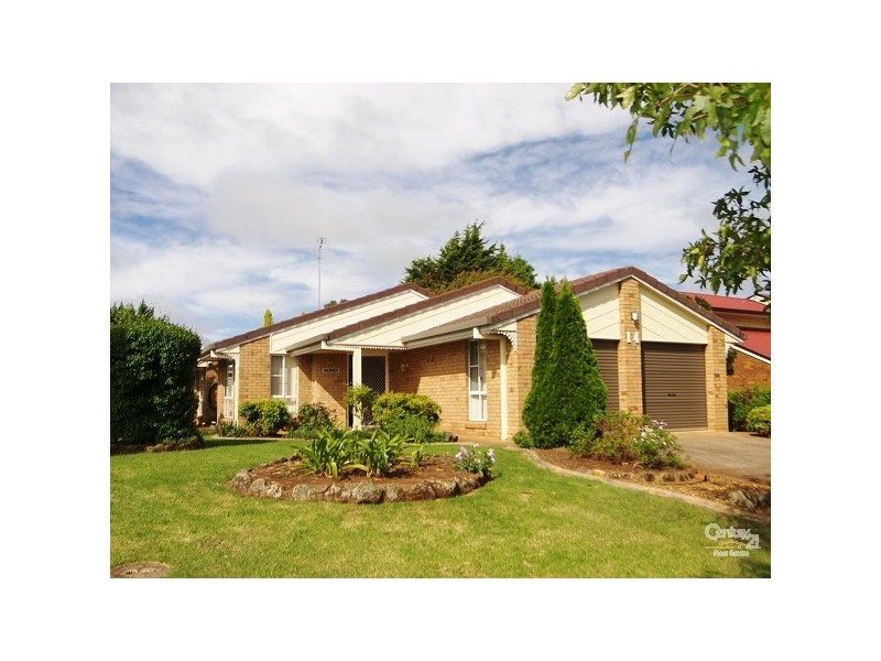 Centenary Heights QLD 4350