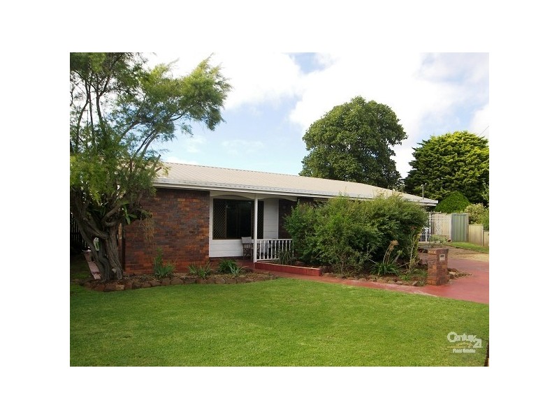 Newtown QLD 4350