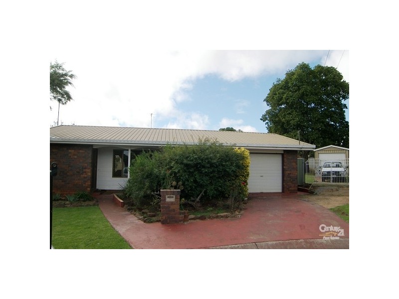 Newtown QLD 4350