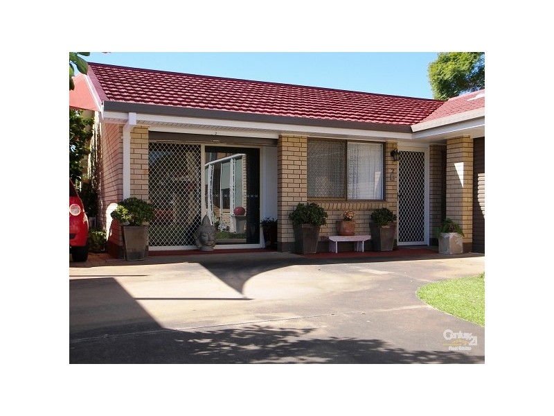 Centenary Heights QLD 4350