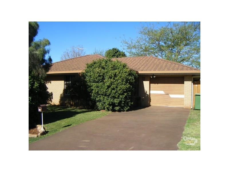 Wilsonton QLD 4350