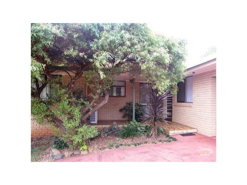 Centenary Heights QLD 4350