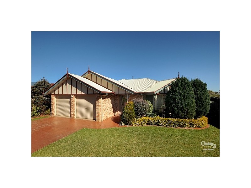 9 Lillypilly Court, Middle Ridge QLD 4350