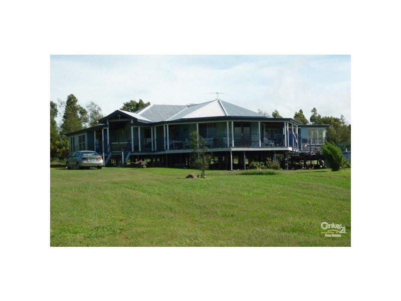 136 Dixon Lane, Greenmount East QLD 4359