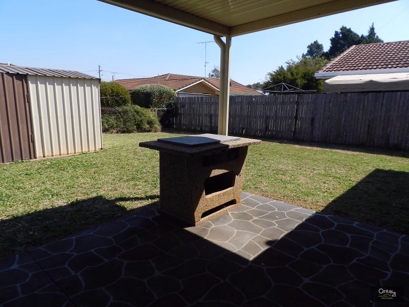 Wilsonton QLD 4350