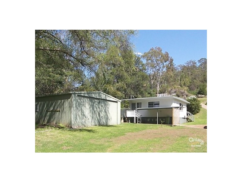 2267 Murphys Creek Road, Ballard QLD 4352