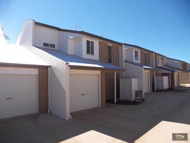 5/46 Gordon Avenue, Toowoomba City QLD 4350