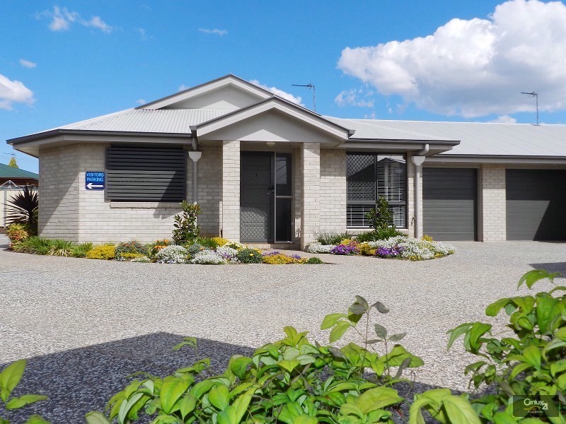 3/6 Salisbury Street, Darling Heights QLD 4350