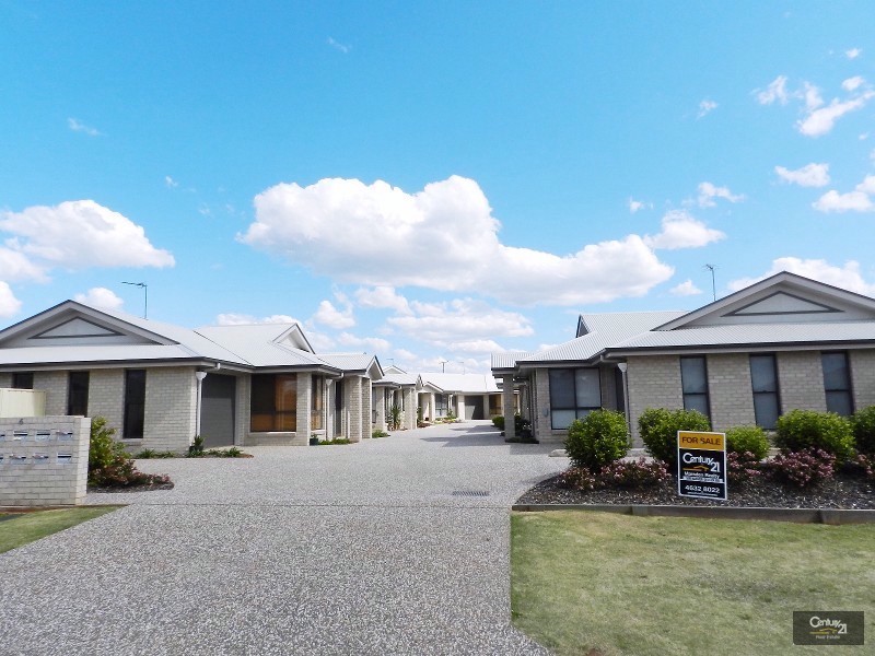 3/6 Salisbury Street, Darling Heights QLD 4350