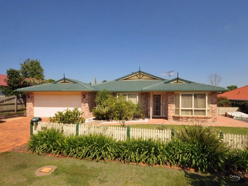 7 McKinney Court, Rangeville QLD 4350