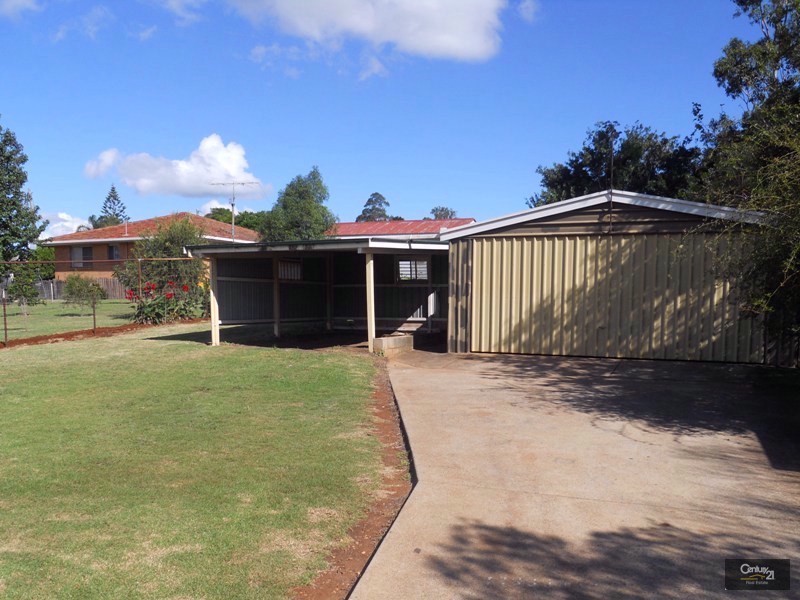 34 Underwood Crescent, Harristown QLD 4350